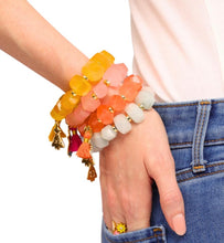 Cargar imagen en el visor de la galería, BuDhaGirl ~ Pebbles Bracelet
