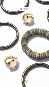 BuDhaGirl ~ Dome Ring