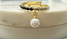 Cargar imagen en el visor de la galería, Ring Swarovski