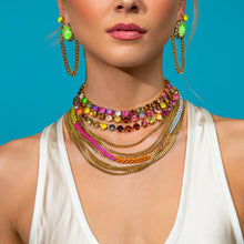 Cargar imagen en el visor de la galería, Selina Necklaces