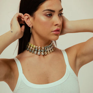 Slim Hoop Errings