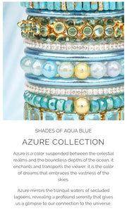 BuDhaGirl ~ Azure (Set de 6)