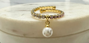 Ring Swarovski