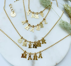 Letters by Tova