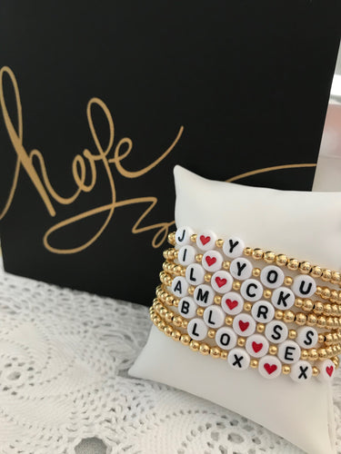 Pulsera Personalizada