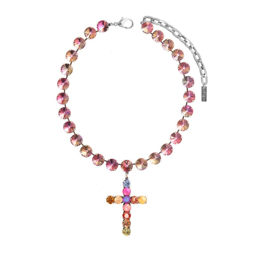 Donatella Cross Tova