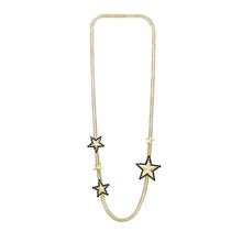 Cargar imagen en el visor de la galería, Flat Stars Chain Tova