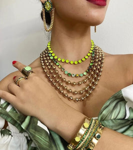 Radmilla Necklace Tova