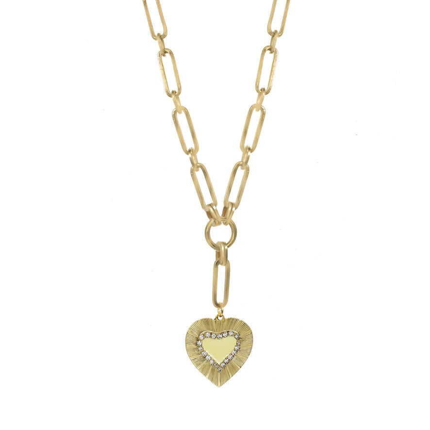 Sherlley Necklace Tova