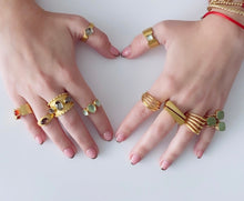 Cargar imagen en el visor de la galería, Carré Rings