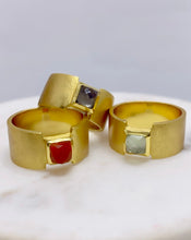 Cargar imagen en el visor de la galería, Carré Rings