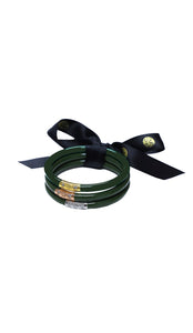 BuDhaGirl ~Three King Jade  (Set de 3)