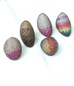 Rainbow Rings