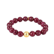 Cargar imagen en el visor de la galería, BuDhagirl~Bianca Bracelet