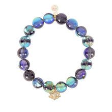 Cargar imagen en el visor de la galería, BuDhagirl~Bianca Bracelet