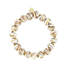 Cargar imagen en el visor de la galería, BuDhagirl~Bianca Bracelet