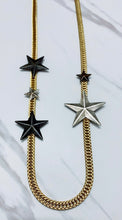 Cargar imagen en el visor de la galería, Flat Stars Chain Tova