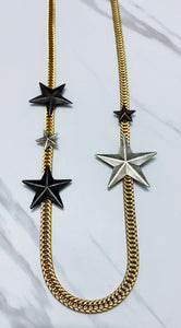 Flat Stars Chain Tova