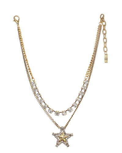 Layered  Star Tova