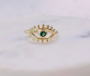 Thin Ring