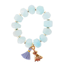 Cargar imagen en el visor de la galería, BuDhaGirl ~ Pebbles Bracelet