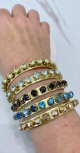 Cargar imagen en el visor de la galería, Georgianna and Kelly Cuff Tova