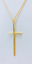 Cargar imagen en el visor de la galería, Thin Big Cross