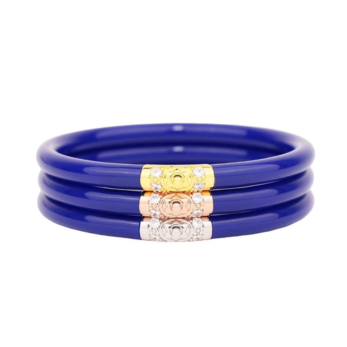 BuDhaGirl ~ Lapis Three Kings Blue Moon (Set de 3).