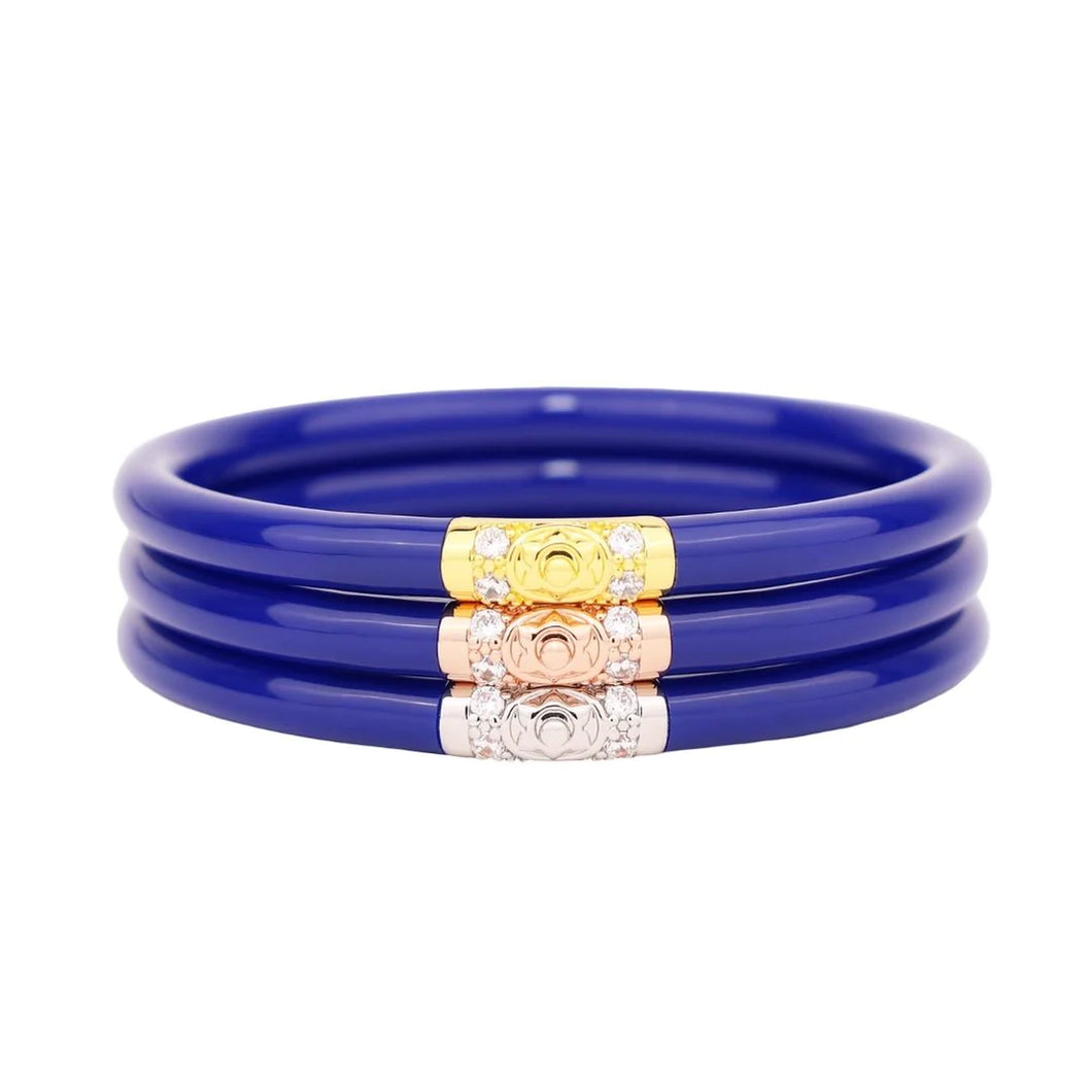 BuDhaGirl ~ Lapis Three Kings Blue Moon (Set de 3).