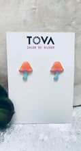 Cargar imagen en el visor de la galería, kids Earrings Tova