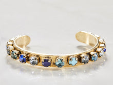Cargar imagen en el visor de la galería, Georgianna and Kelly Cuff Tova