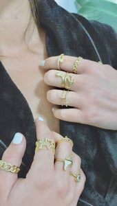 Thin Ring