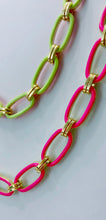 Cargar imagen en el visor de la galería, Amelia Reversible Necklace and bracelet Tova