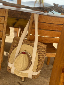 Del Mare Crochet Beach - Bag