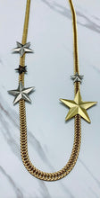 Cargar imagen en el visor de la galería, Flat Stars Chain Tova