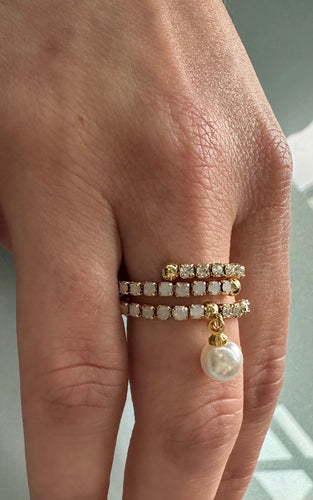 Ring Swarovski
