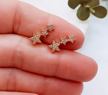 Cargar imagen en el visor de la galería, Studs Gold mix