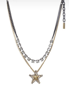 Layered  Star Tova