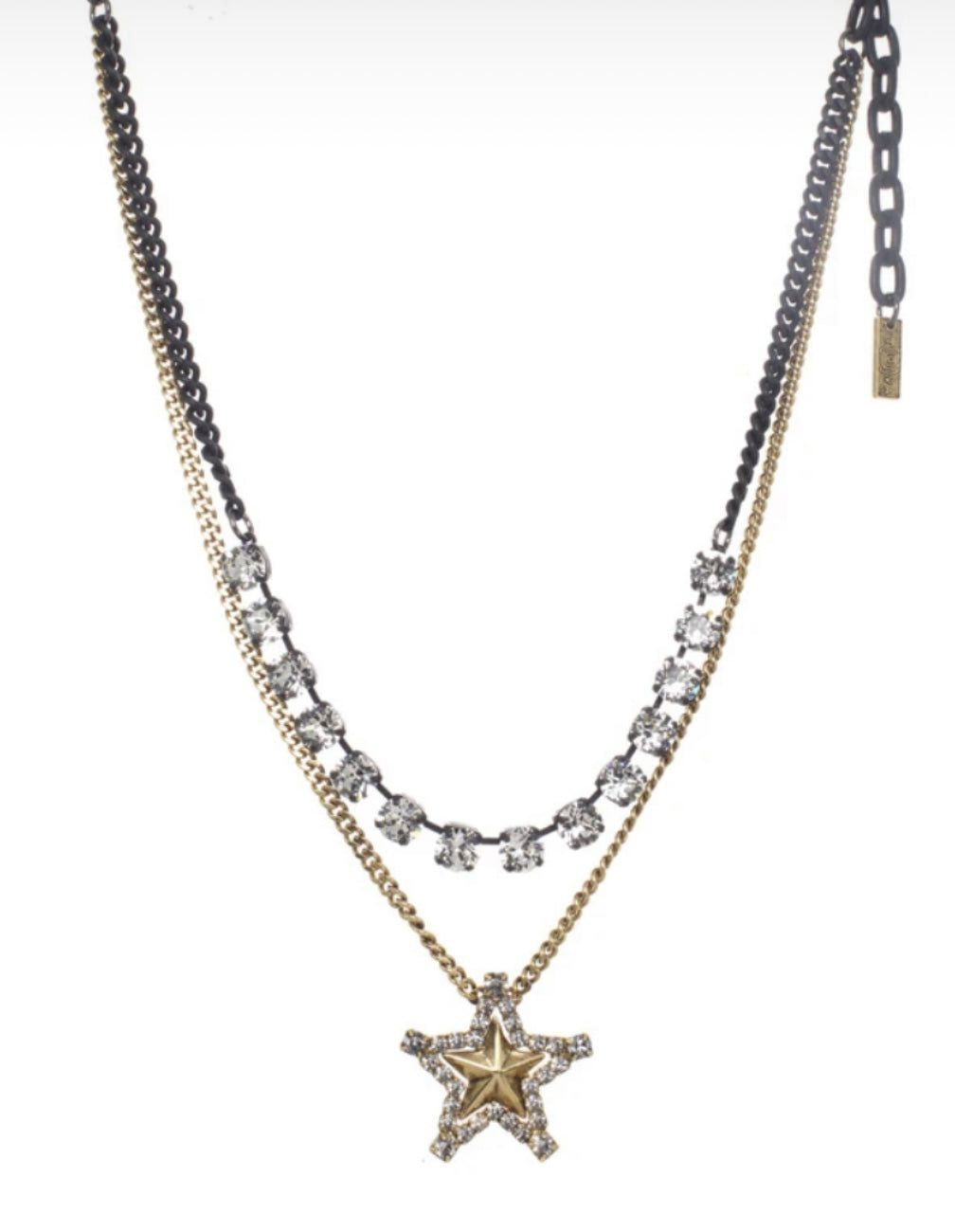 Layered  Star Tova