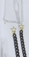 Cargar imagen en el visor de la galería, Cross Body Cellphone Case and Chain
