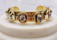 Cargar imagen en el visor de la galería, Georgianna and Kelly Cuff Tova