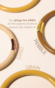 BuDhaGirl ~ Oro Three King (Set de 3)