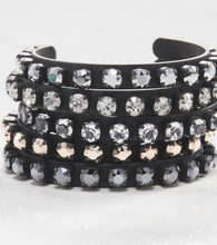 Cargar imagen en el visor de la galería, Georgianna and Kelly Cuff Tova