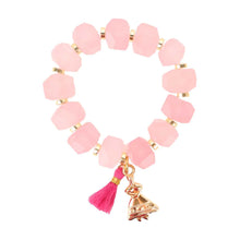 Cargar imagen en el visor de la galería, BuDhaGirl ~ Pebbles Bracelet