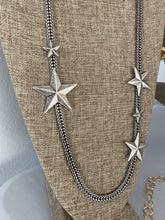 Cargar imagen en el visor de la galería, Flat Stars Chain Tova