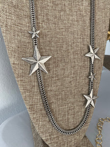 Flat Stars Chain Tova