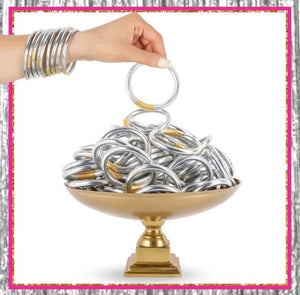 BuDhaGirl ~ TZUBBIE Silver