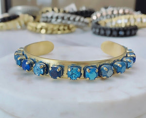 Georgianna and Kelly Cuff Tova