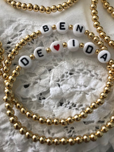 Pulsera Personalizada