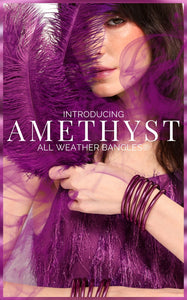 BuDhaGirl~Amethyst AWB  (Set de 6)